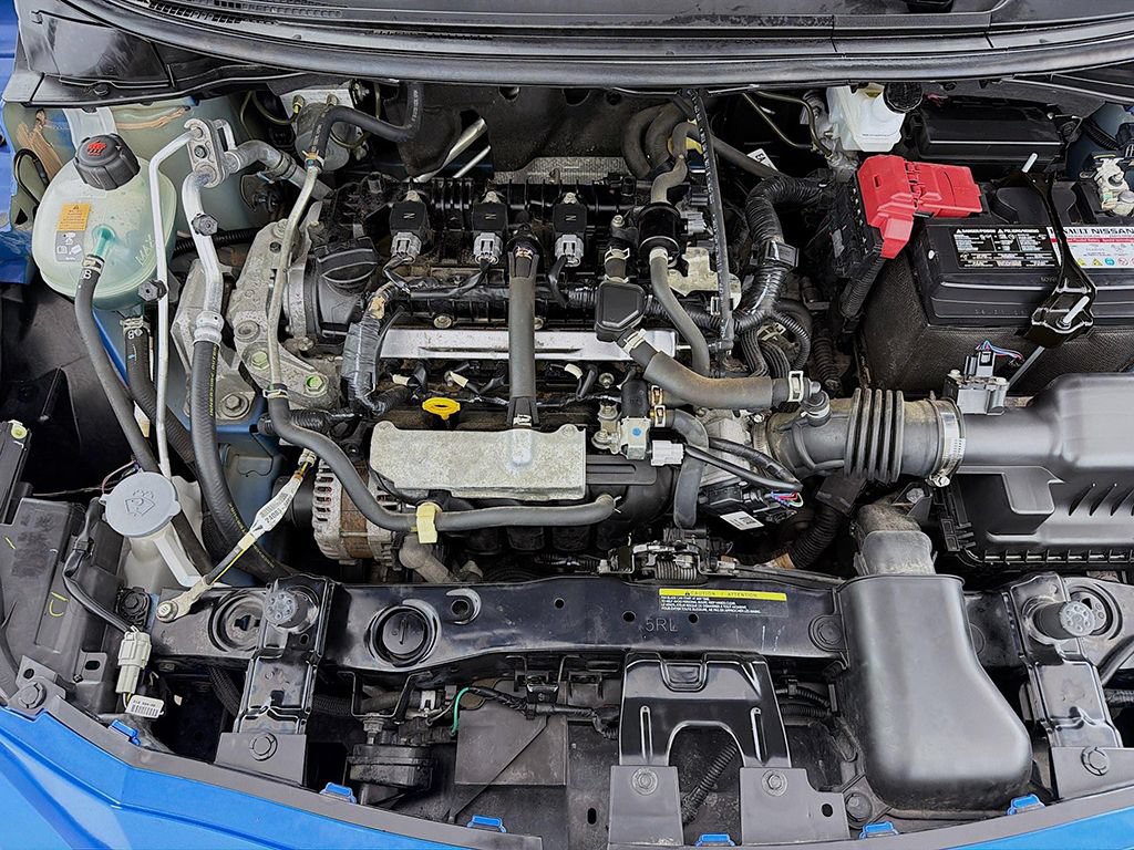 Used 2021 Nissan Versa SV FWD image 14