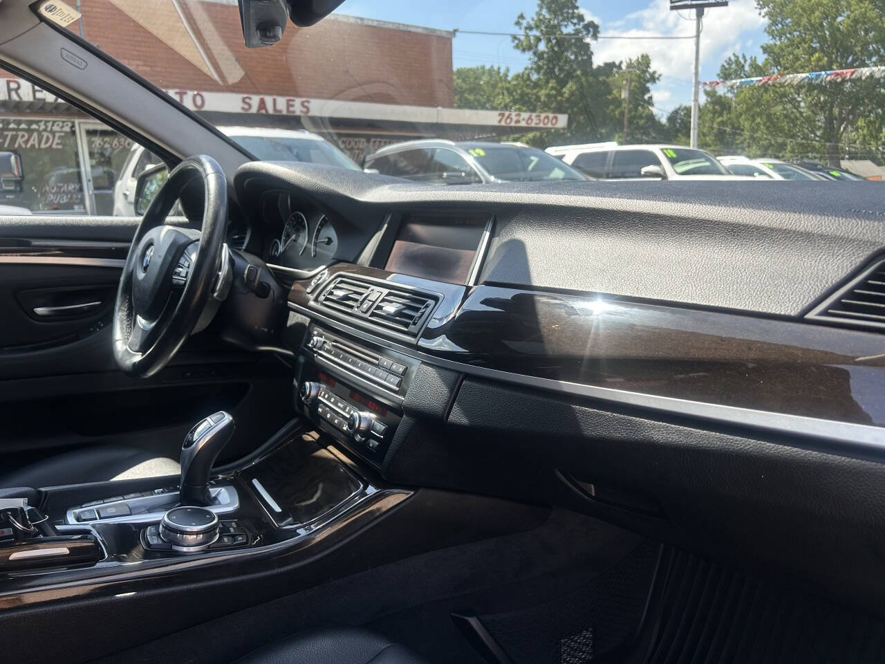 Used 2016 BMW 528i xDrive Sedan AWD/4WD image 27