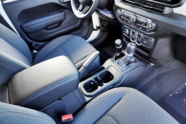 New 2026 Jeep Wrangler Unlimited Sport S image 15
