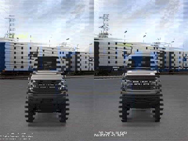 New 2026 Ford Bronco 2-Door image 6