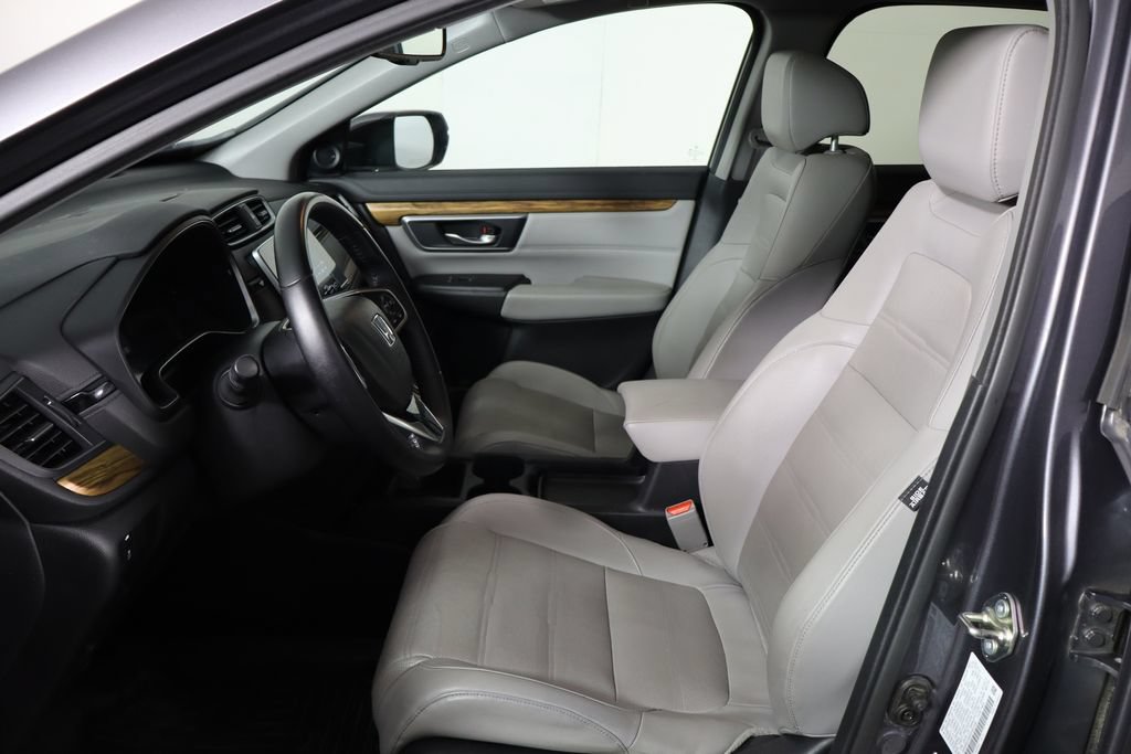 Used 2017 Honda CR-V EX-L image 14