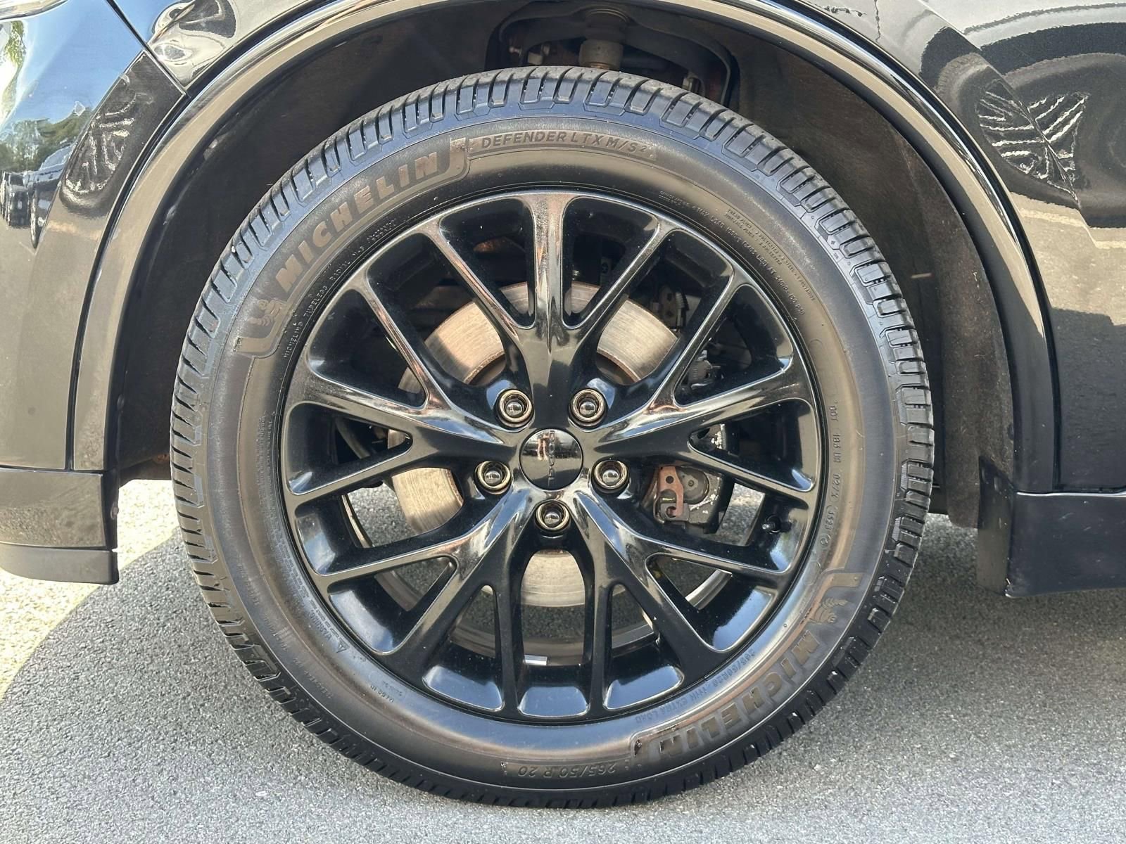 Used 2015 Dodge Durango R/T w/ Blacktop Package AWD/4WD image 7