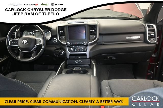 Used 2023 RAM 1500 Big Horn RWD image 33