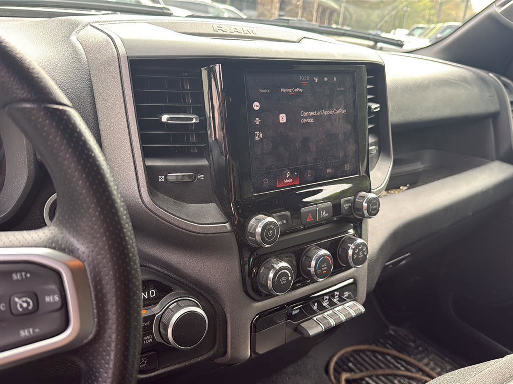 Certified 2025 RAM 1500 Tradesman AWD/4WD image 13