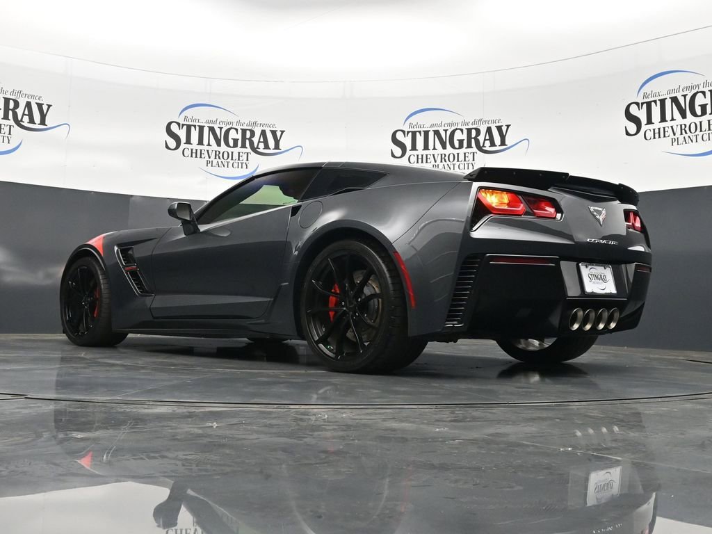 Used 2017 Chevrolet Corvette Grand Sport image 21