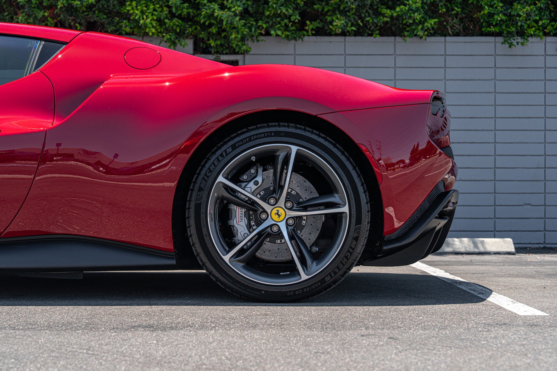 Used 2024 Ferrari 296 GTB image 22
