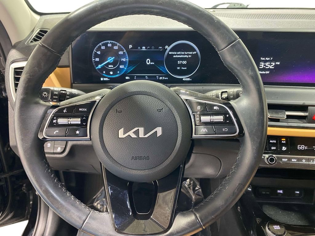 Used 2024 Kia Seltos EX FWD image 20