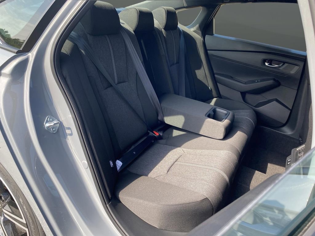 New 2025 Honda Accord Sport image 31