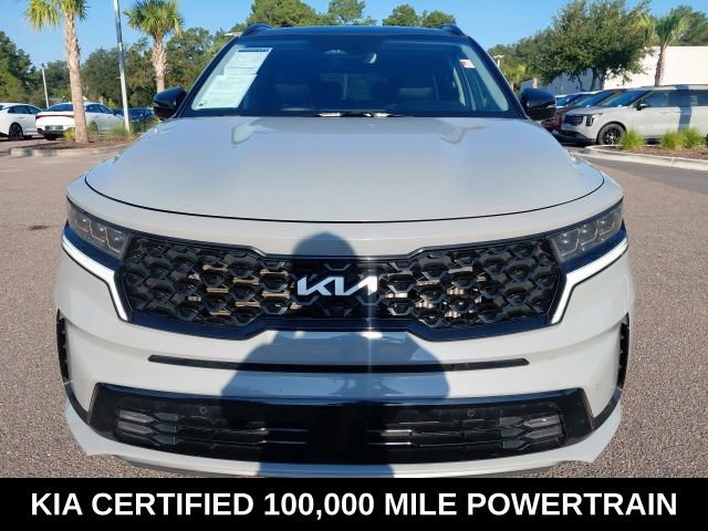 Used 2022 Kia Sorento SX FWD image 2