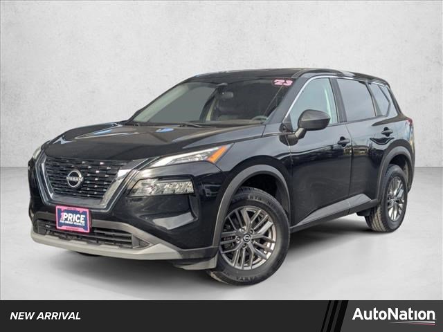 Used 2023 Nissan Rogue S
