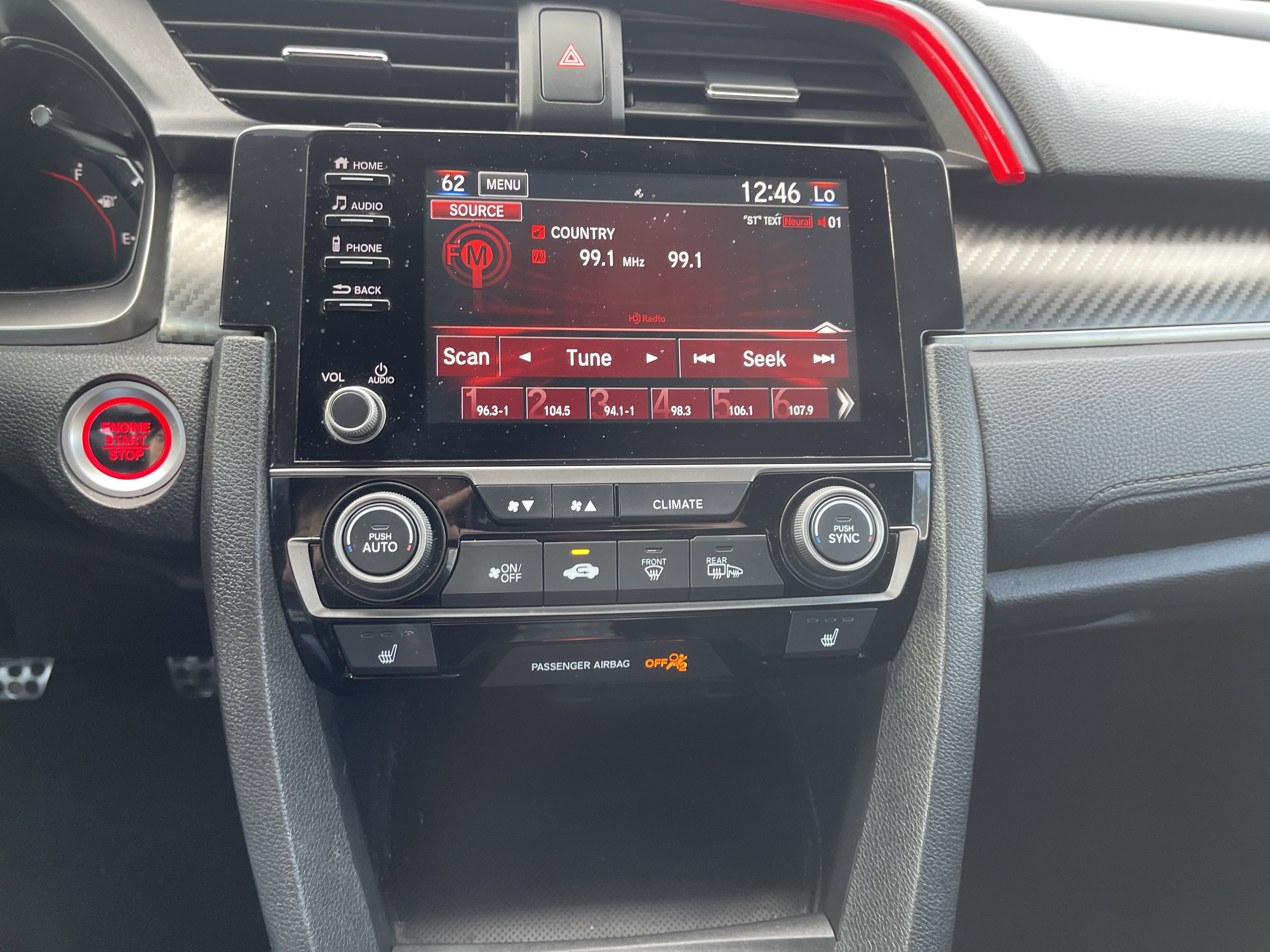 Used 2019 Honda Civic Si image 24