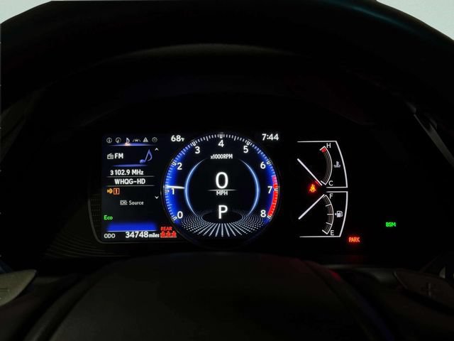 Used 2023 Lexus ES 250 w/ Premium Package AWD/4WD image 15