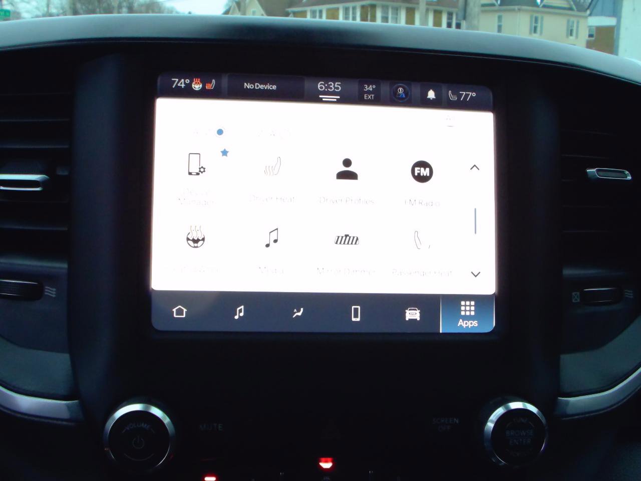 Used 2022 RAM 1500 Big Horn image 22