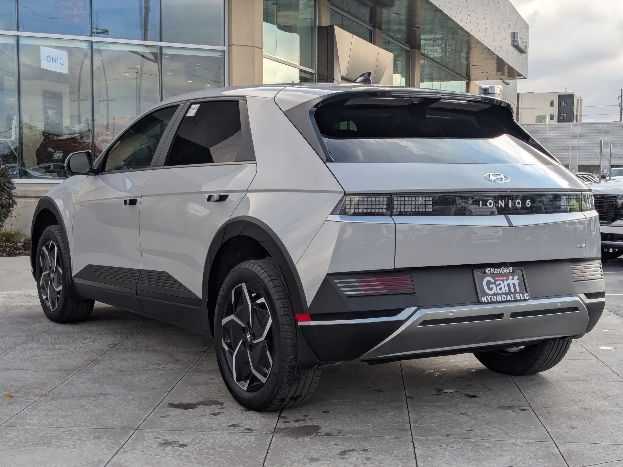 Certified 2023 Hyundai Ioniq 5 SEL image 7