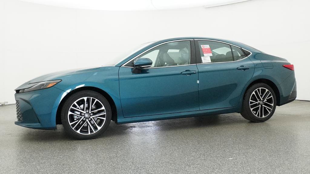 New 2026 Toyota Camry XLE FWD image 14