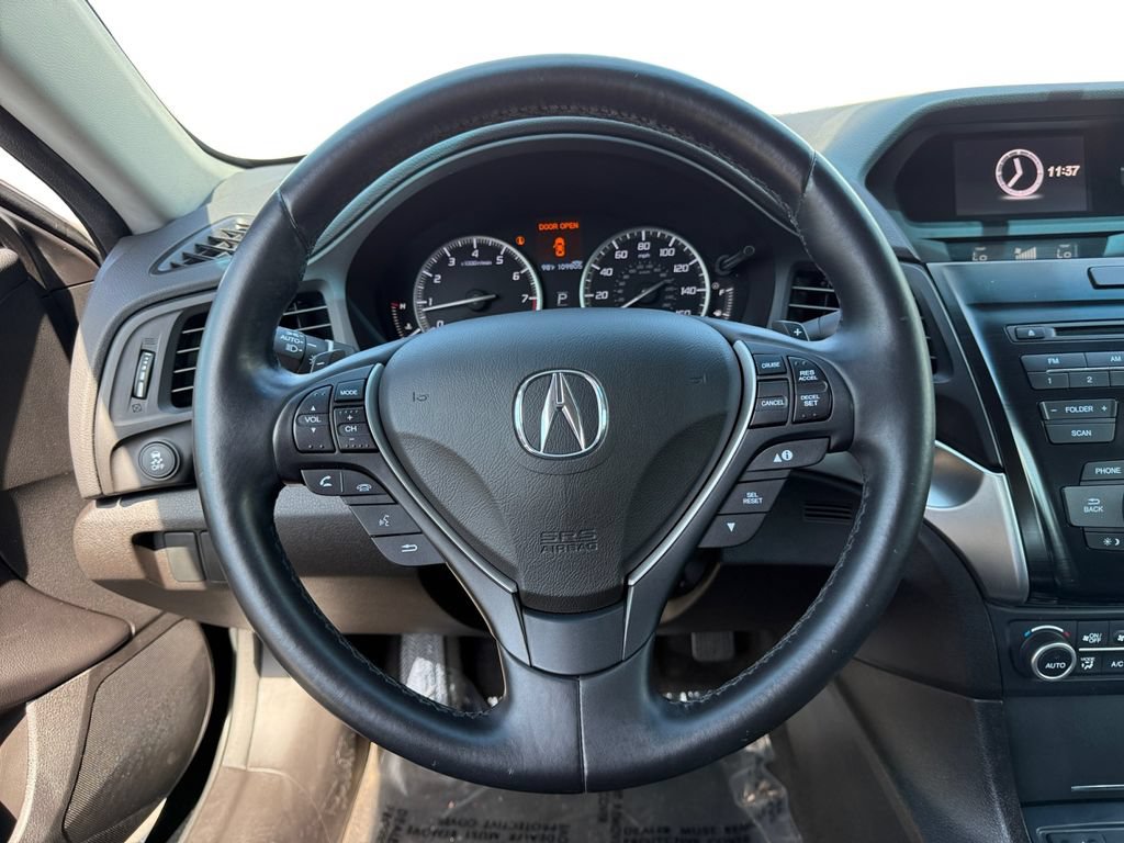 Used 2016 Acura ILX FWD image 12