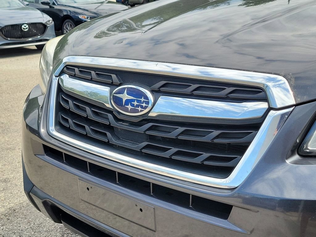 Used 2018 Subaru Forester 2.5i w/ Alloy Wheel Package AWD/4WD image 3