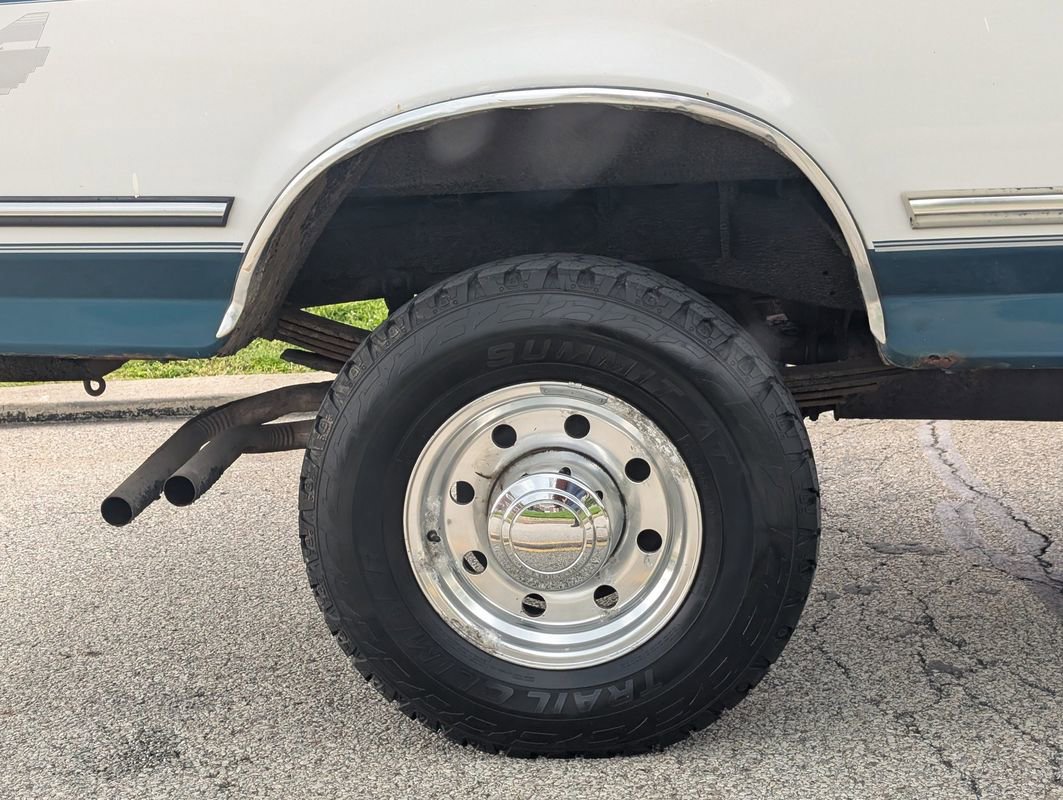 Used 1995 Ford F250 4x4 Regular Cab image 29