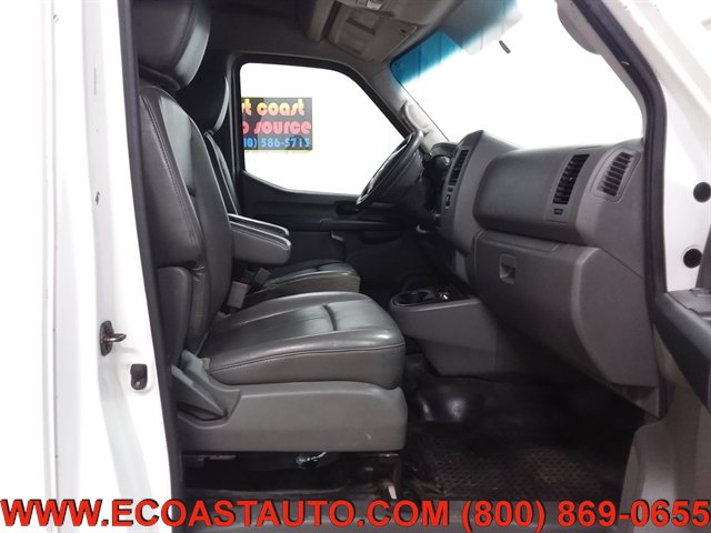 Used 2017 Nissan NV 2500 S w/ Power Basic Package image 12