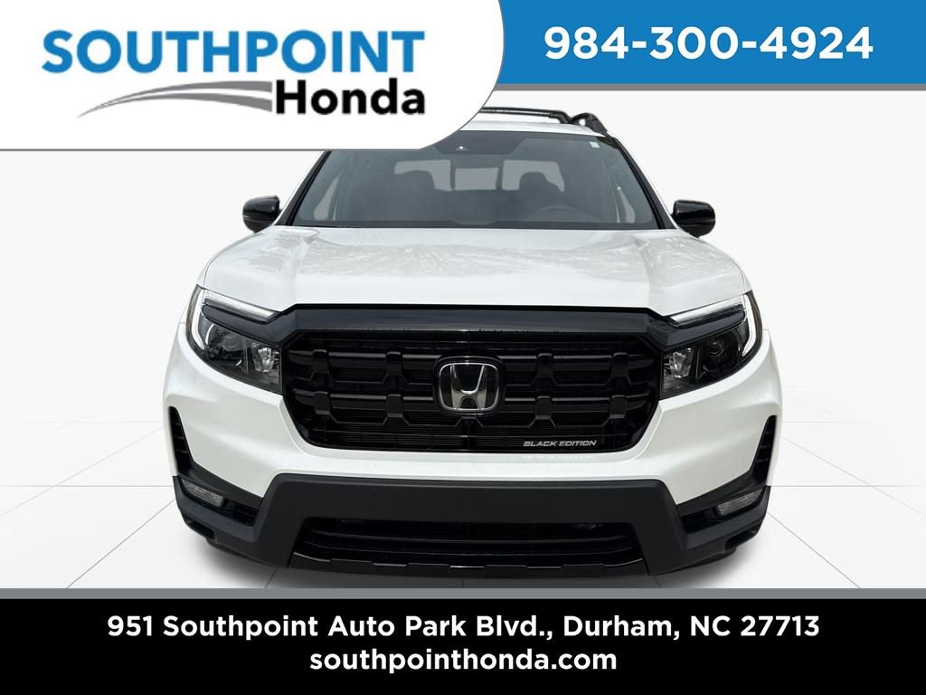 New 2026 Honda Ridgeline Black Edition video 2