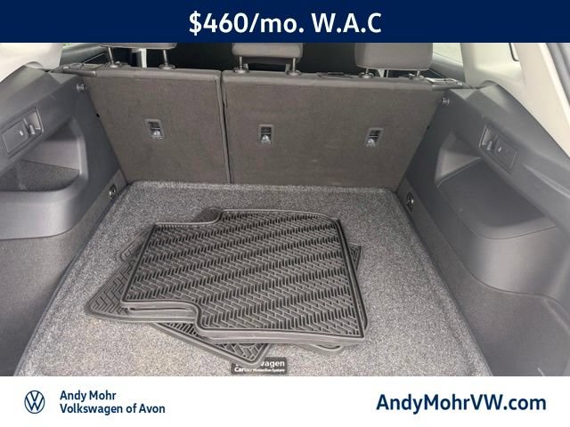 Used 2026 Volkswagen Tiguan S AWD/4WD image 11