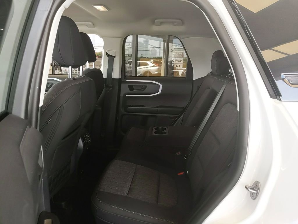 Used 2024 Ford Bronco Sport Big Bend w/ Convenience Package AWD/4WD image 13