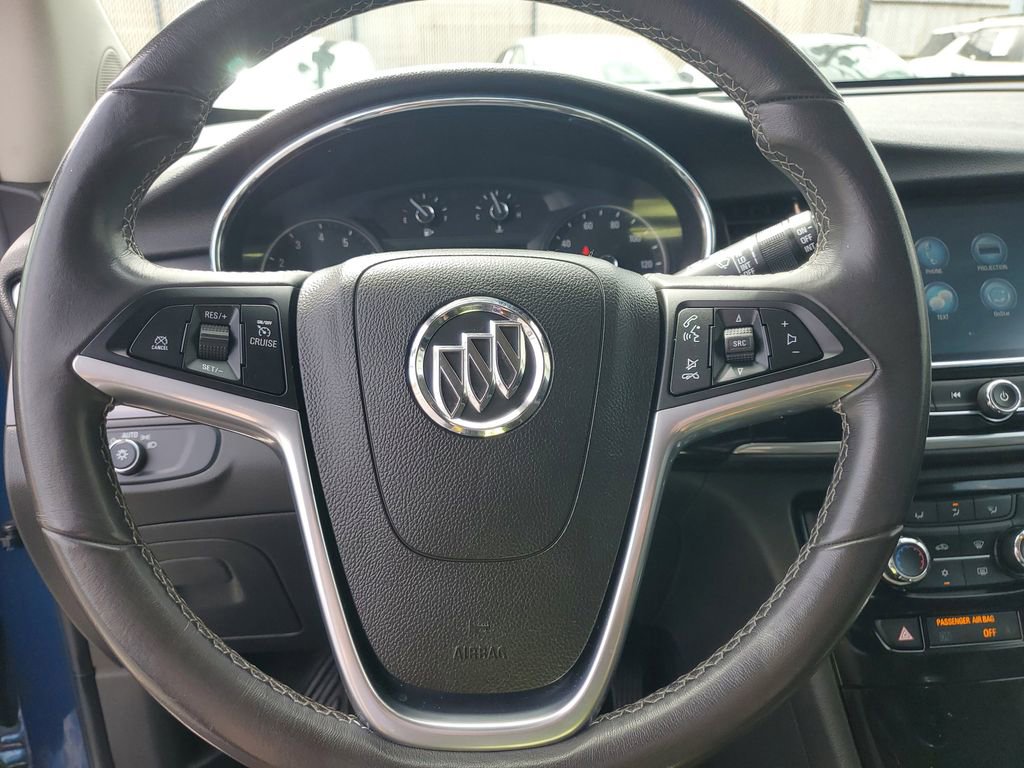 Used 2020 Buick Encore Preferred w/ Safety Package FWD image 21