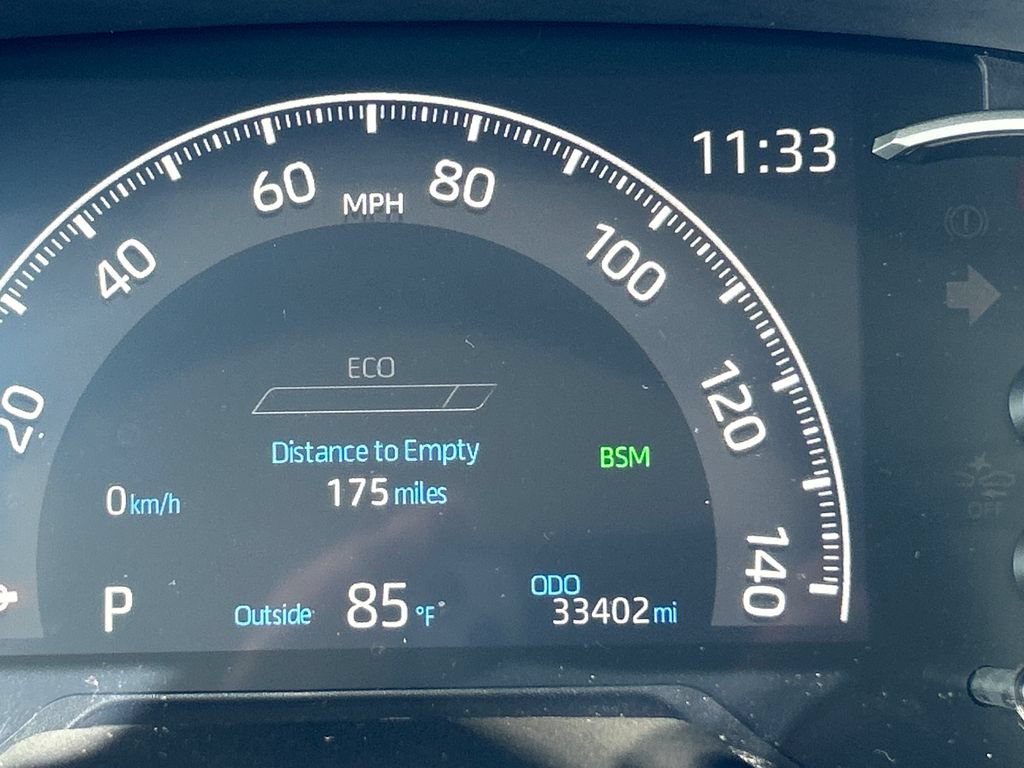 Certified 2025 Toyota RAV4 XLE AWD/4WD image 19