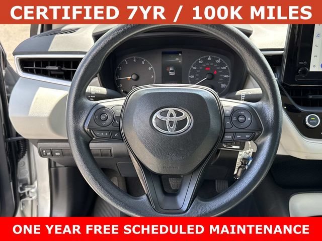 Used 2025 Toyota Corolla LE FWD image 18