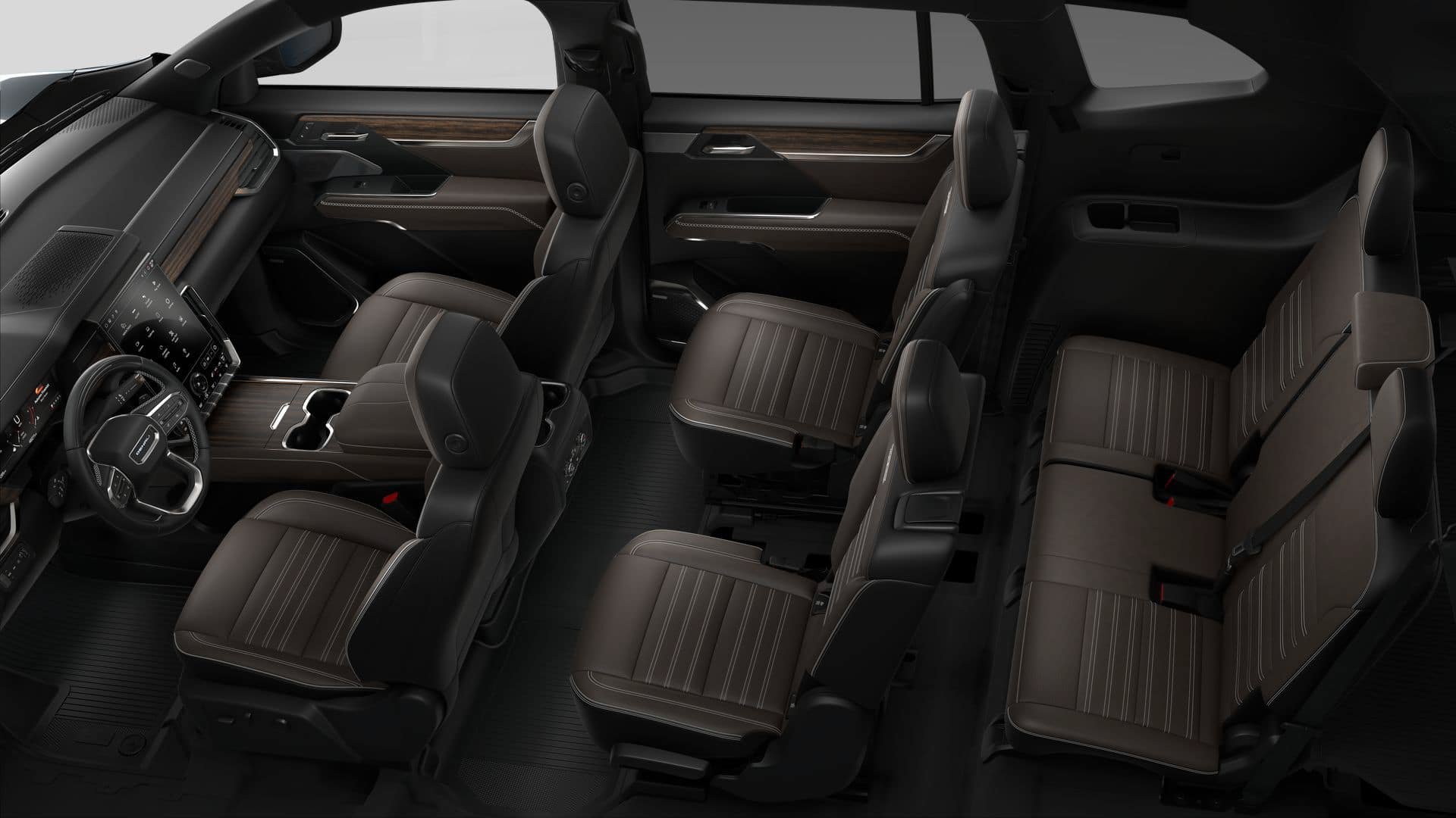 New 2027 GMC Acadia Denali Ultimate w/ LPO, Black Badging Package AWD/4WD image 31