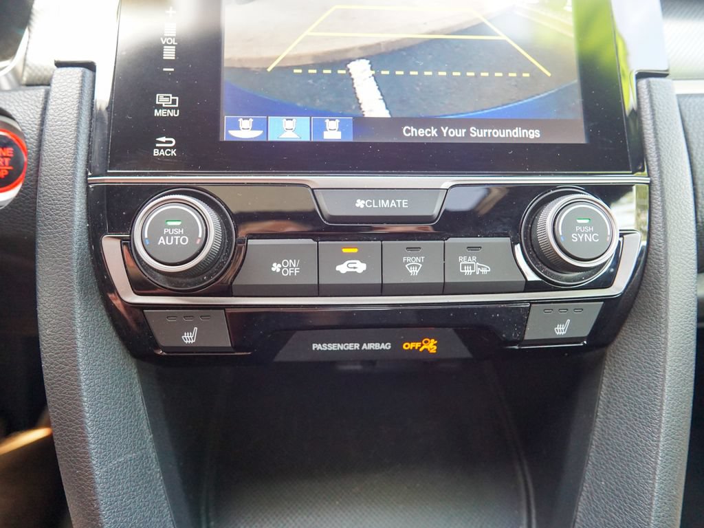 Used 2018 Honda Civic EX image 22