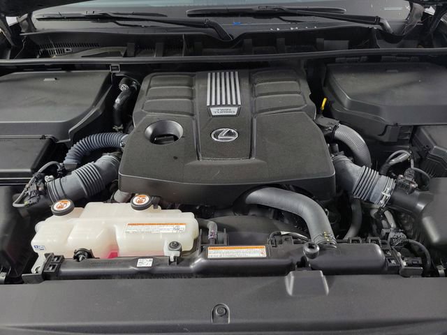 Used 2024 Lexus LX 600 F Sport AWD/4WD image 14