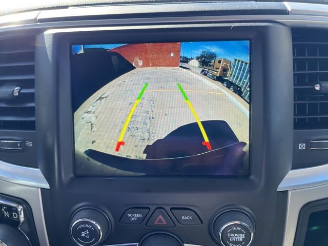 Used 2018 RAM 1500 SLT image 32