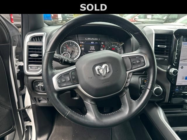 Used 2023 RAM 1500 Big Horn AWD/4WD image 9