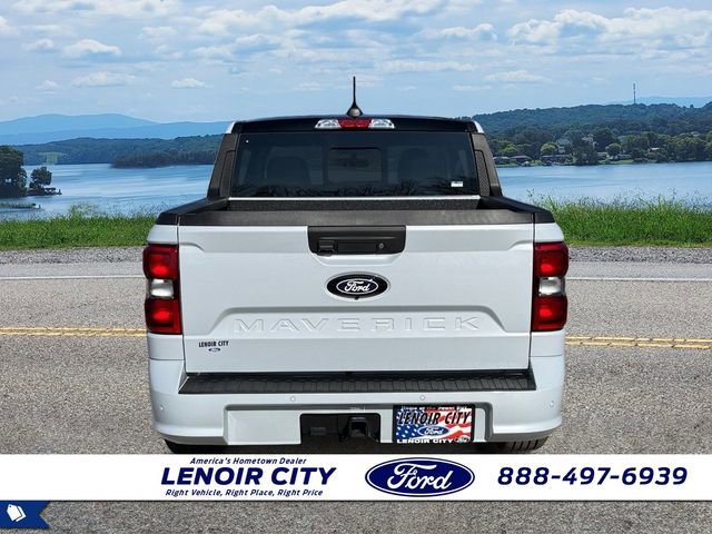 New 2026 Ford Maverick Lobo AWD/4WD image 4