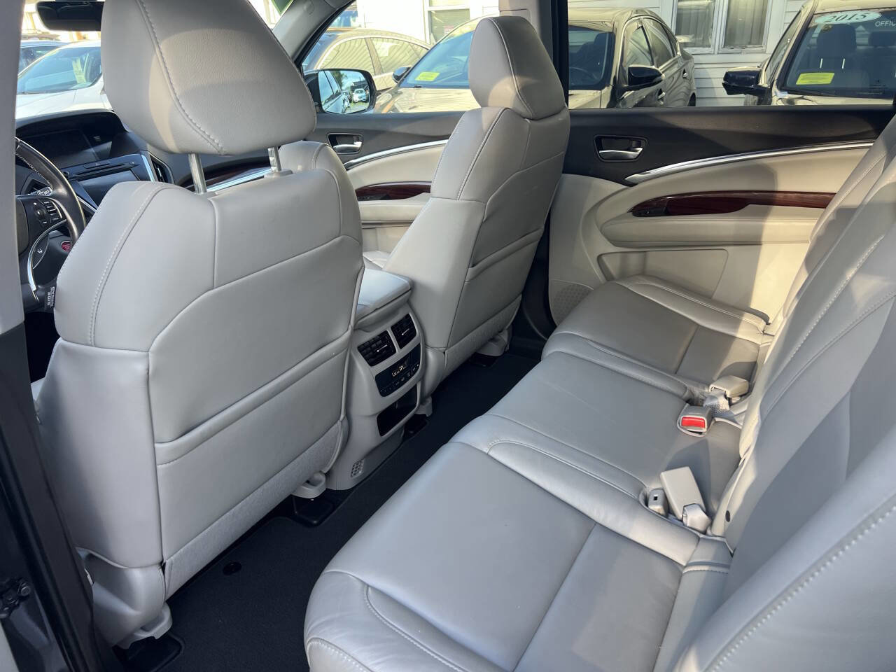 Used 2016 Acura MDX SH AWD w/Tech 4dr SUV w/Techno image 19