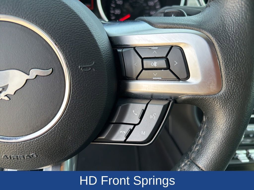 Used 2019 Ford Mustang Coupe w/ Ecoboost Performance Package image 19