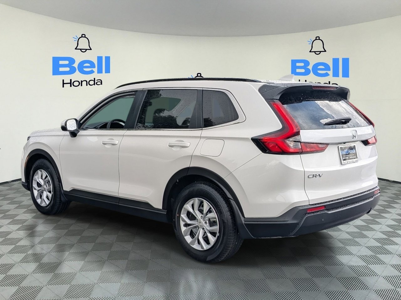 New 2027 Honda CR-V LX image 2