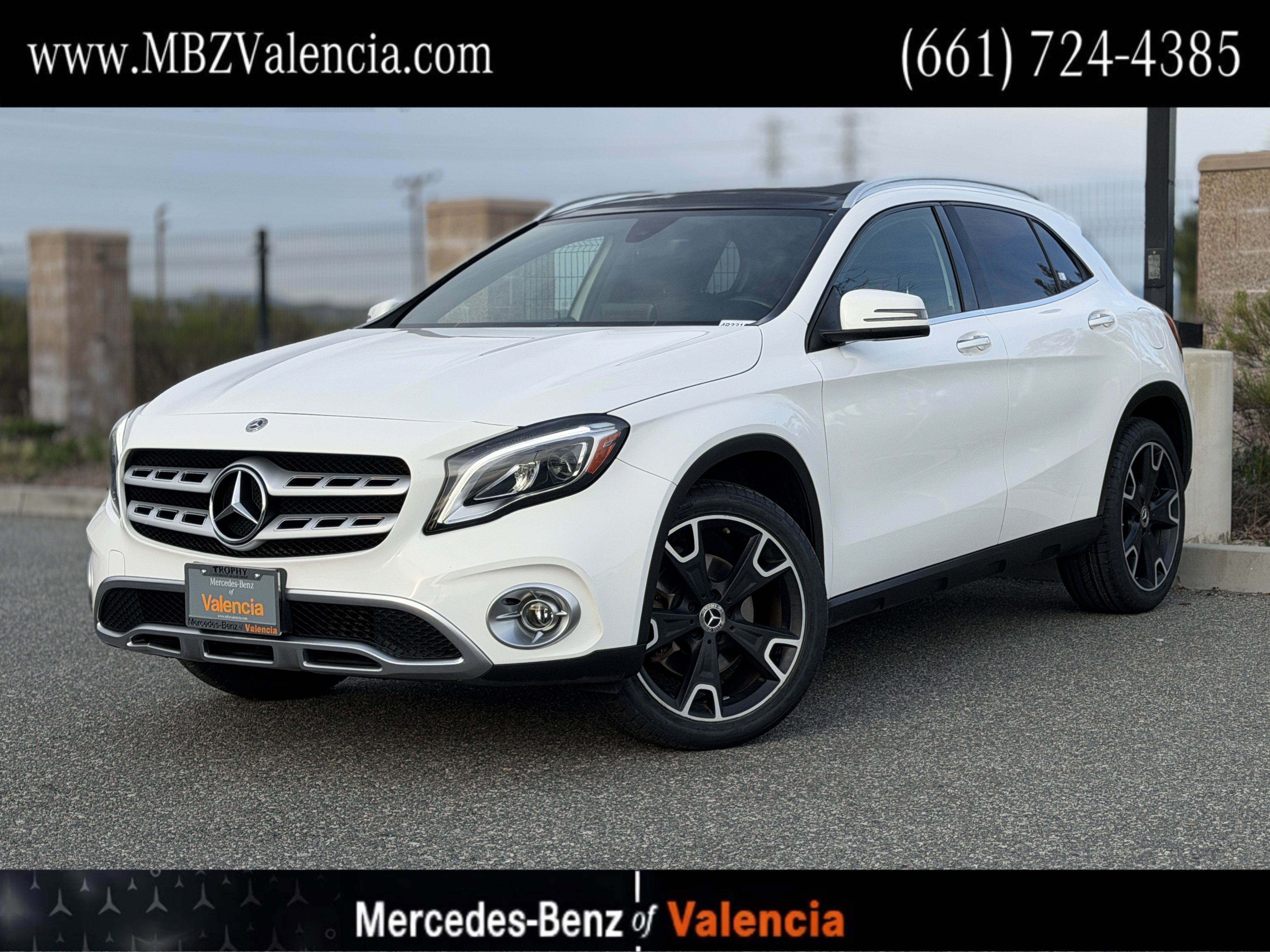 Used 2019 Mercedes-Benz GLA 250