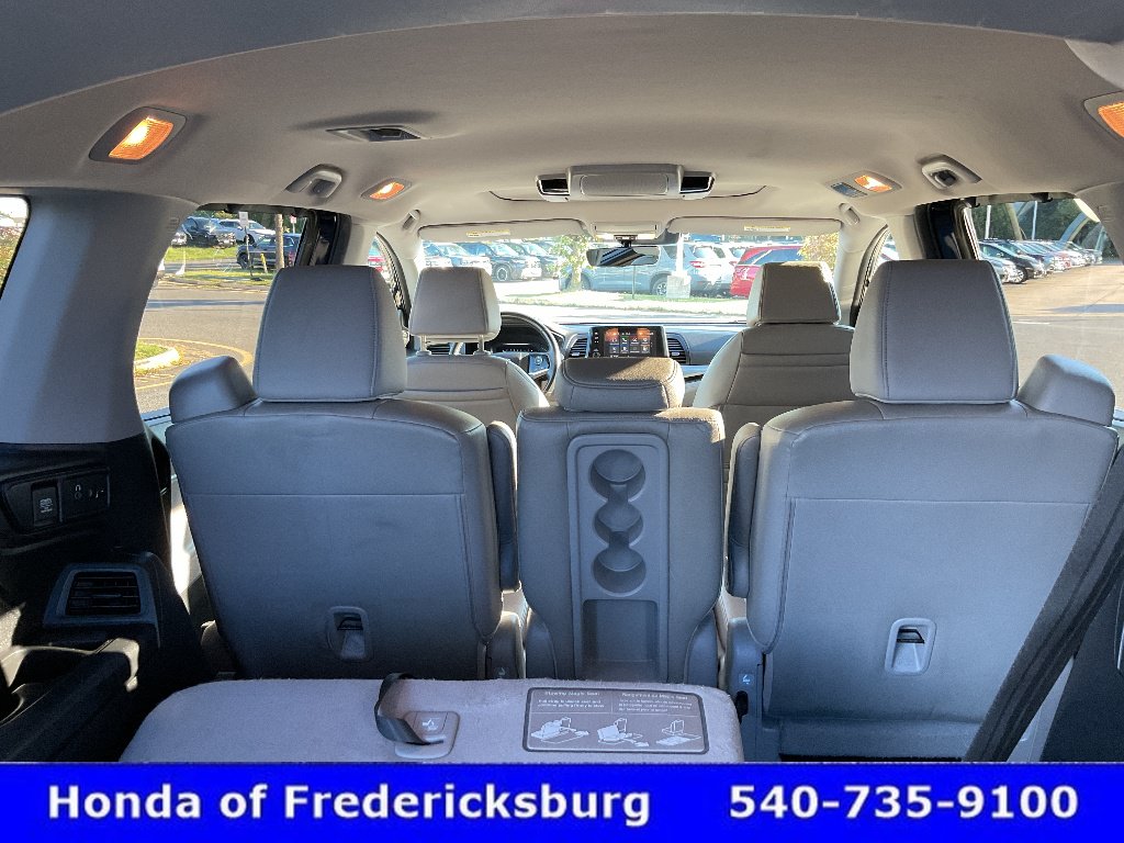 Certified 2018 Honda Odyssey EX-L image 25