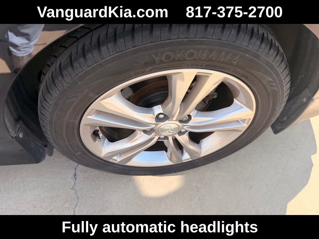 Used 2019 Hyundai Sonata Sport FWD image 9