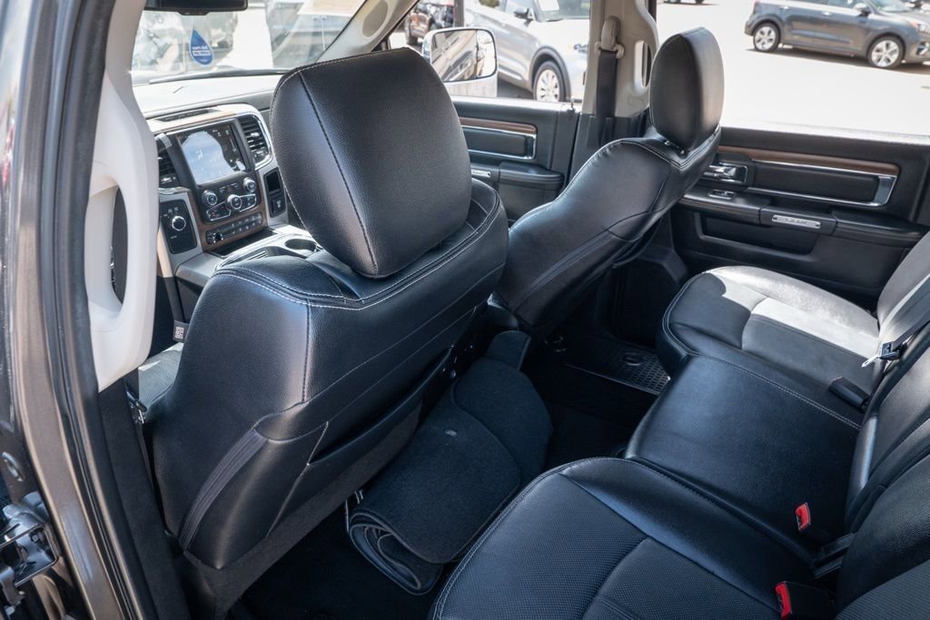 Used 2018 RAM 2500 Laramie w/ Convenience Group image 36