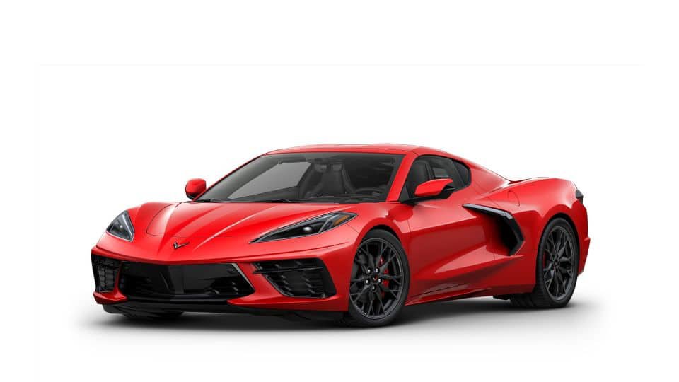 New 2027 Chevrolet Corvette Stingray Coupe w/ 2LT RWD image 27