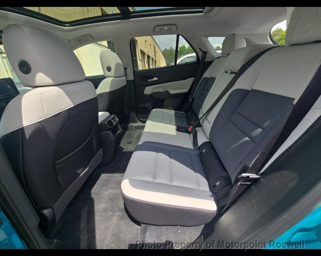 Used 2025 Honda Prologue Touring image 8