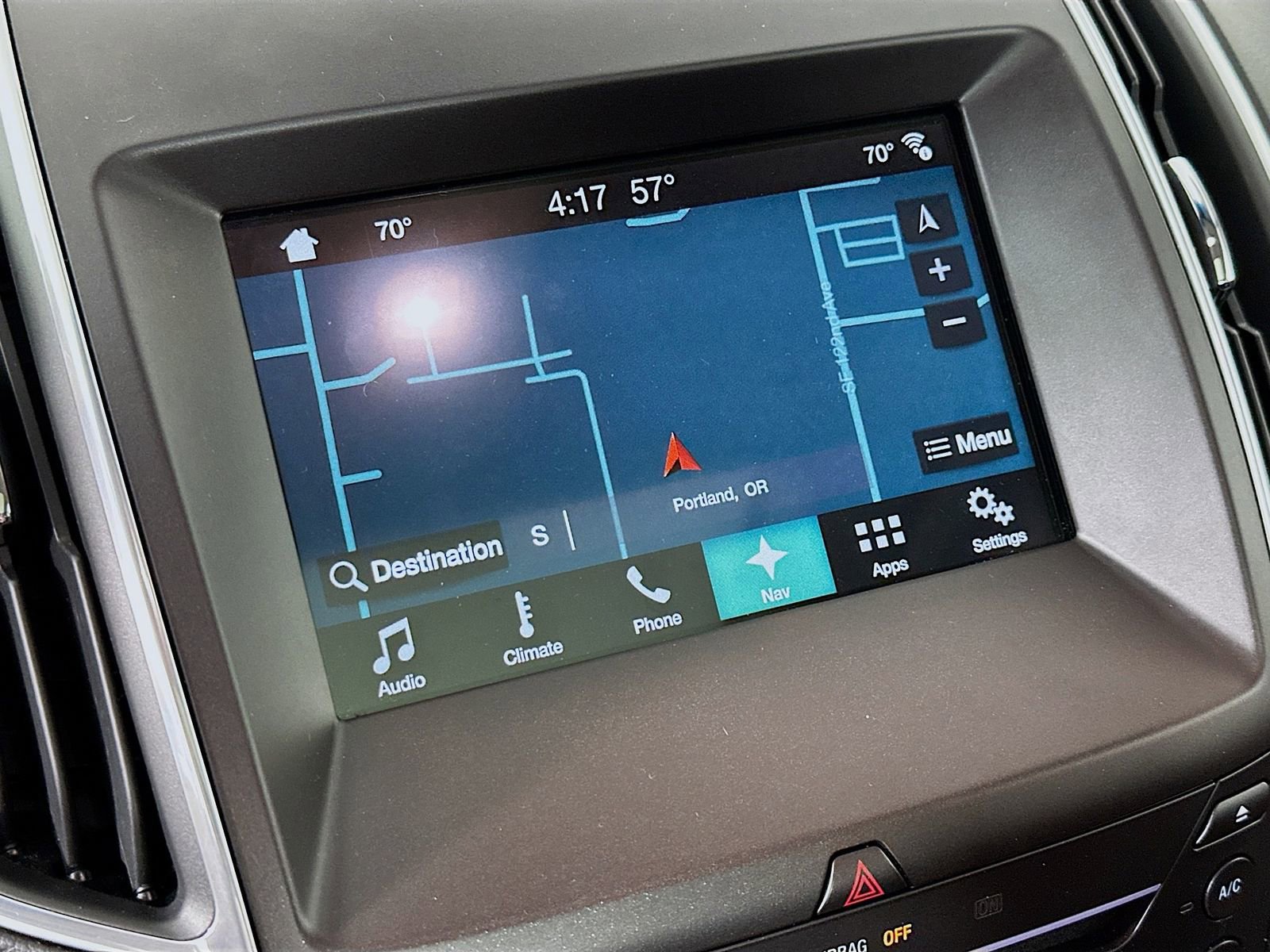 Used 2017 Ford Edge Sport w/ Equipment Group 401A AWD/4WD image 14