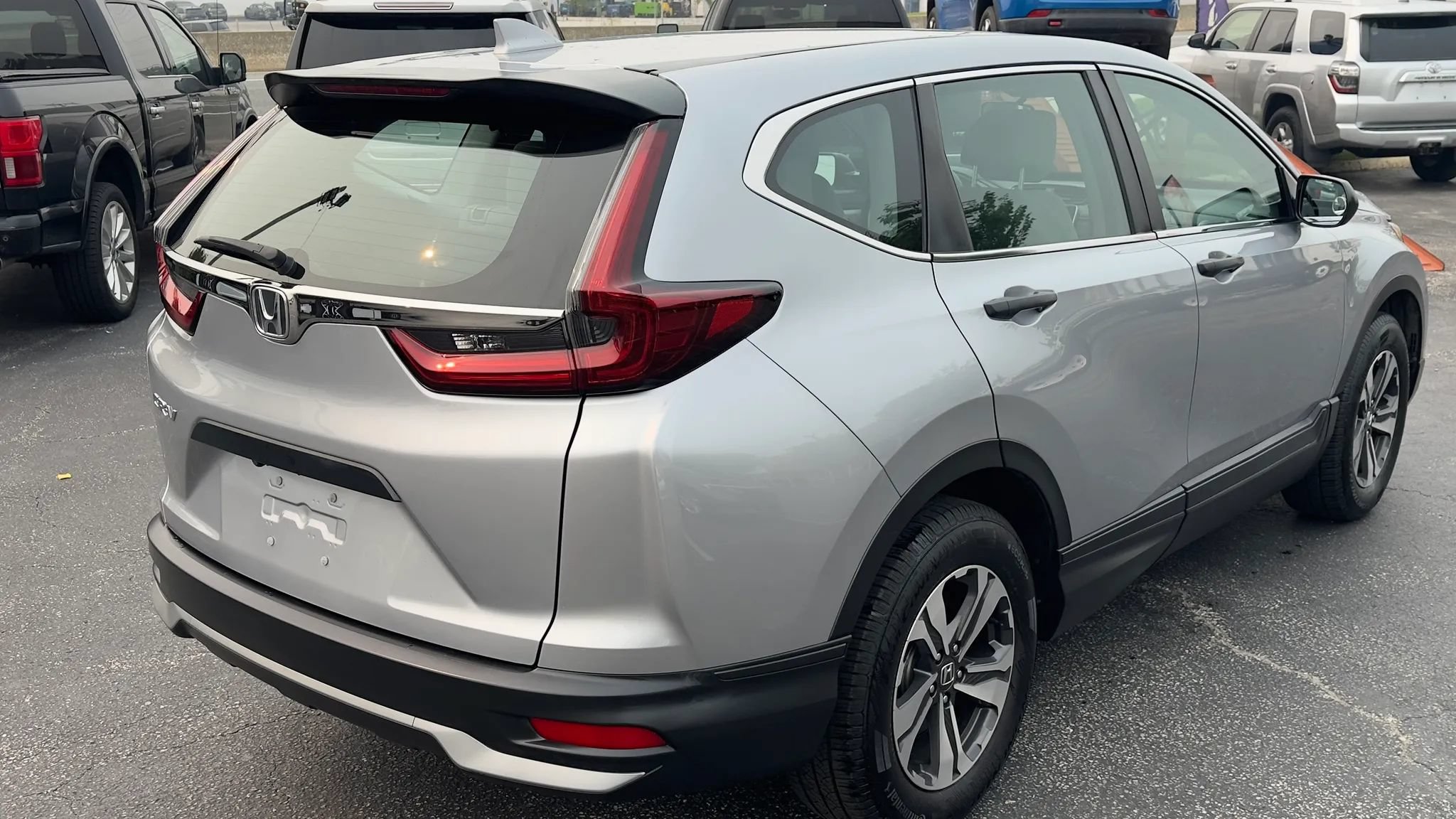 Used 2020 Honda CR-V LX image 5