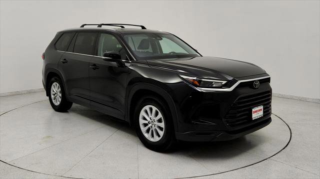 Certified 2024 Toyota Grand Highlander XLE