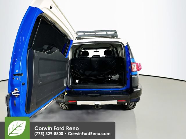 Used 2007 Toyota FJ Cruiser 4WD image 24