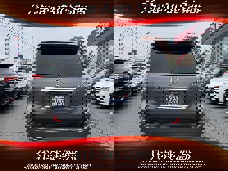 Used 2017 Lexus GX 460 Premium image 5