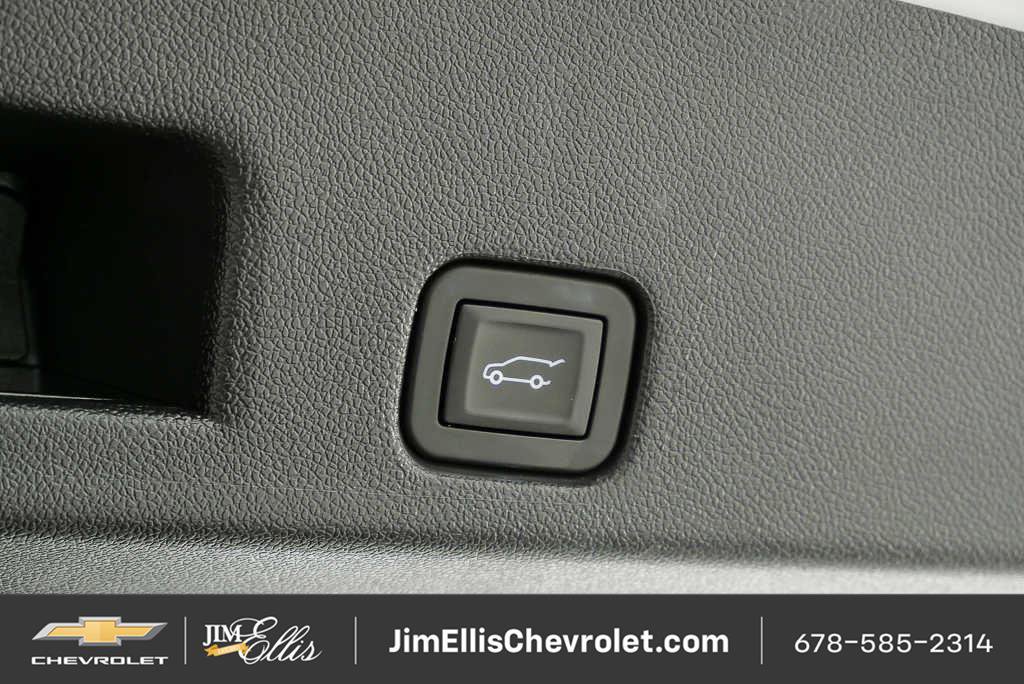 Certified 2025 Chevrolet Traverse LT FWD image 31